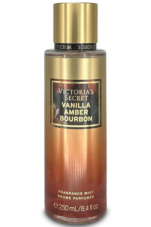 Vanilla Amber Bourbon Vücut Spreyi 250ML