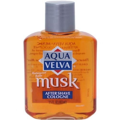 Musk After Shave Cologne 103ML