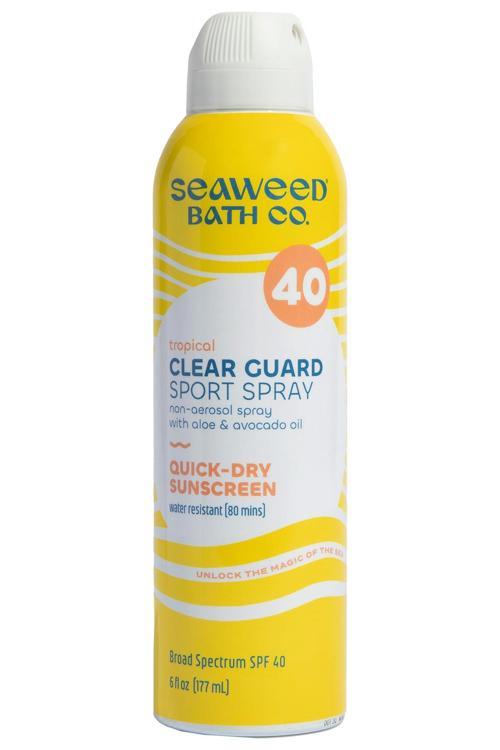 SPF40 Clear Guard Sport Güneş Spreyi 177ML