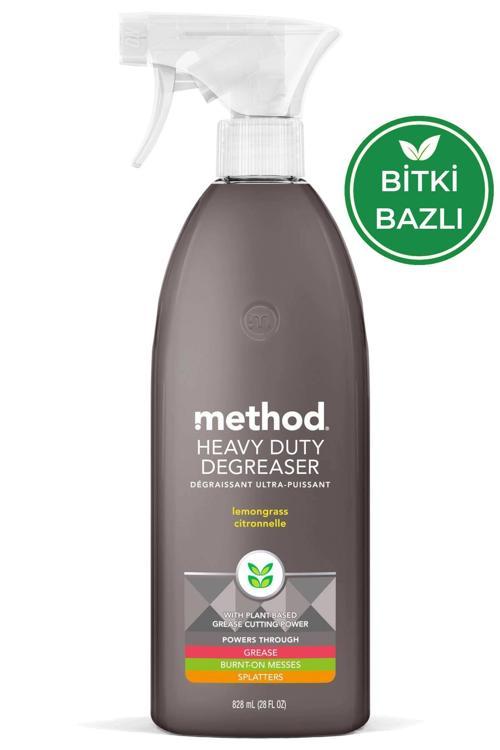Lemongrass Güçlü Yağ Çözücü Sprey 828ML