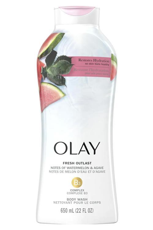 Fresh Outlast Watermelon and Agave Duş Jeli 650ML