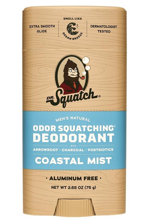 Coastal Mist Alüminyumsuz Stick Deodorant 75GR