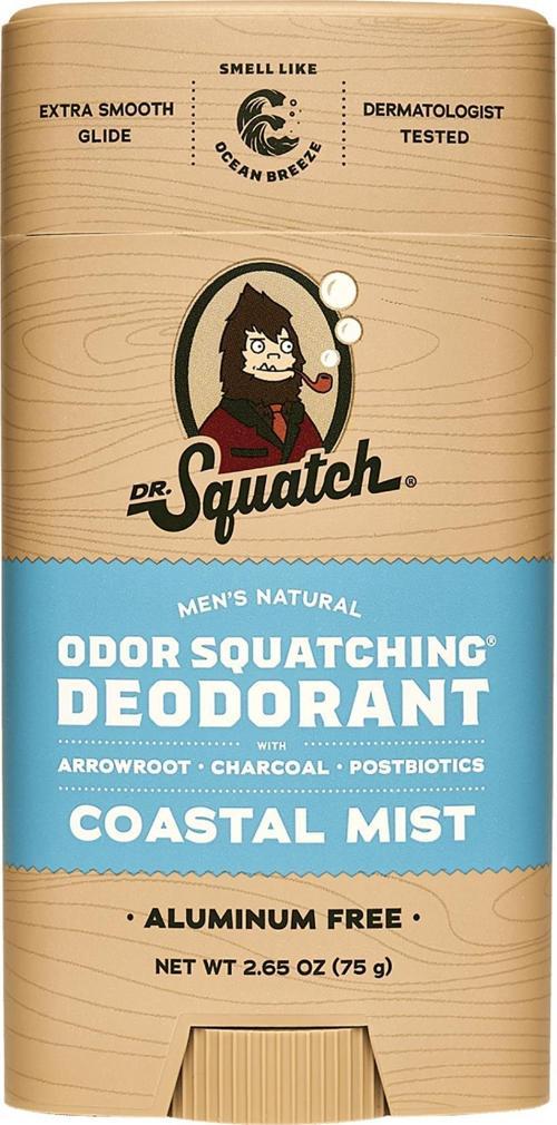 Coastal Mist Alüminyumsuz Stick Deodorant 75GR