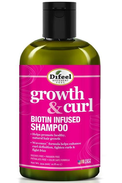 Biotin Growth & Curl Şampuan 354.9ML