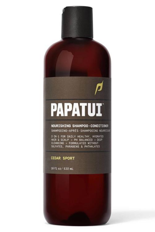 Cedar Sport Besleyici 2'si 1 Arada Erkek Şampuan + Saç Kremi 532ML