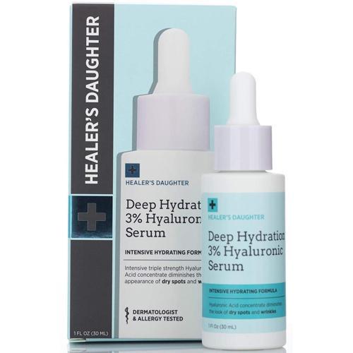 Deep Hydration 3% Hyaluronic Serum 30ML