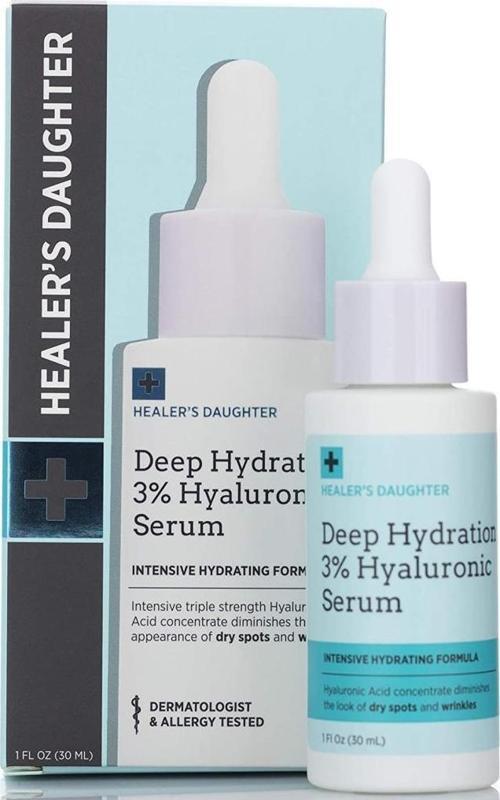 Deep Hydration 3% Hyaluronic Serum 30ML