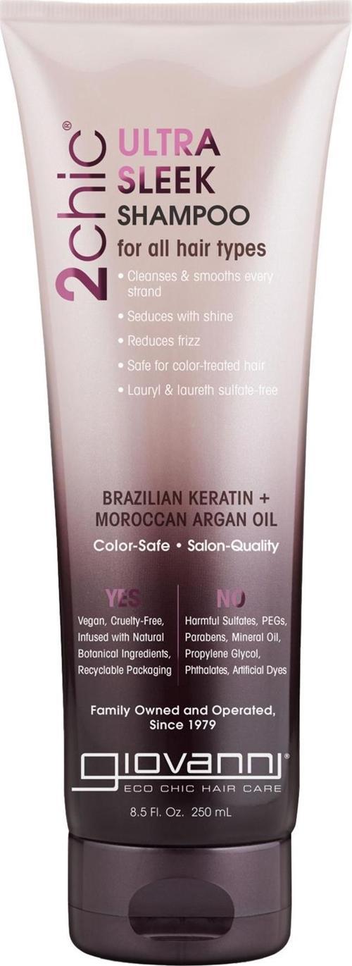 2chic Ultra-Sleek Şampuan 250ML