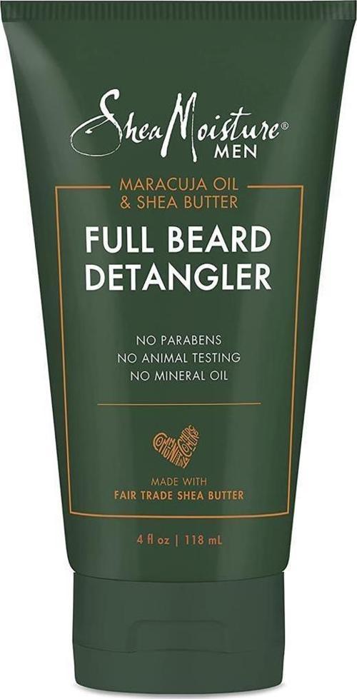 Men Maracuja ve Shea Yağlı Dolaşık Sakal Açıcı 118ML