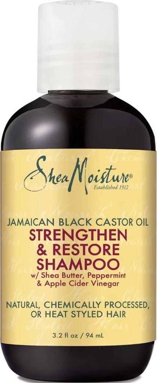 Jamaican Black Castor Oil Güçlendirici ve Onarıcı Şampuan 95ML