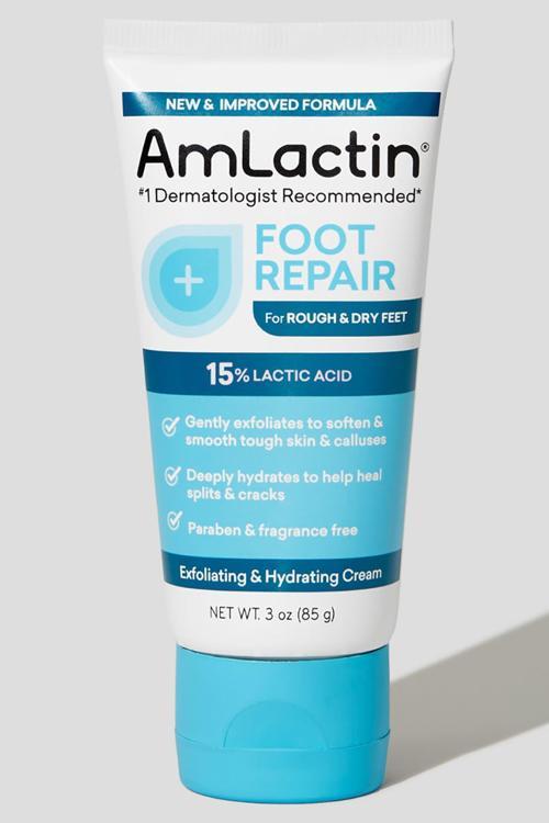 15% Lactic Acid Topuk ve Ayak Bakım Kremi 85GR