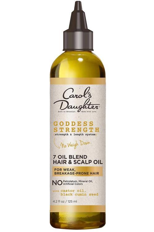 Goddess Strength Saç Bakım Yağı 125ML