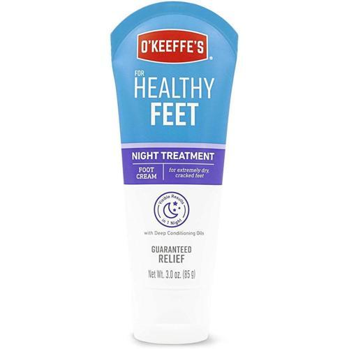 Healthy Feet Ayaklar İçin Gece Bakım Kremi 85GR