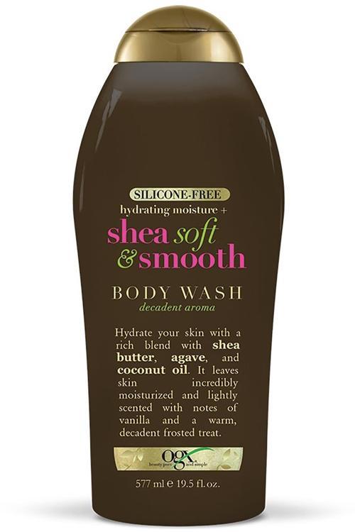 Shea Soft & Smooth Vücut Şampuanı 577ML