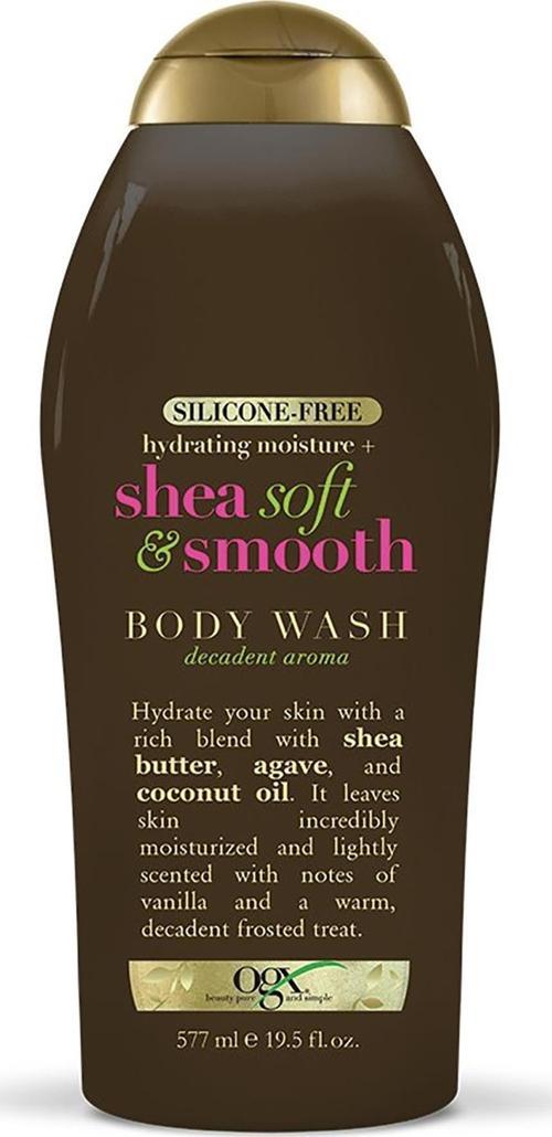 Shea Soft & Smooth Vücut Şampuanı 577ML