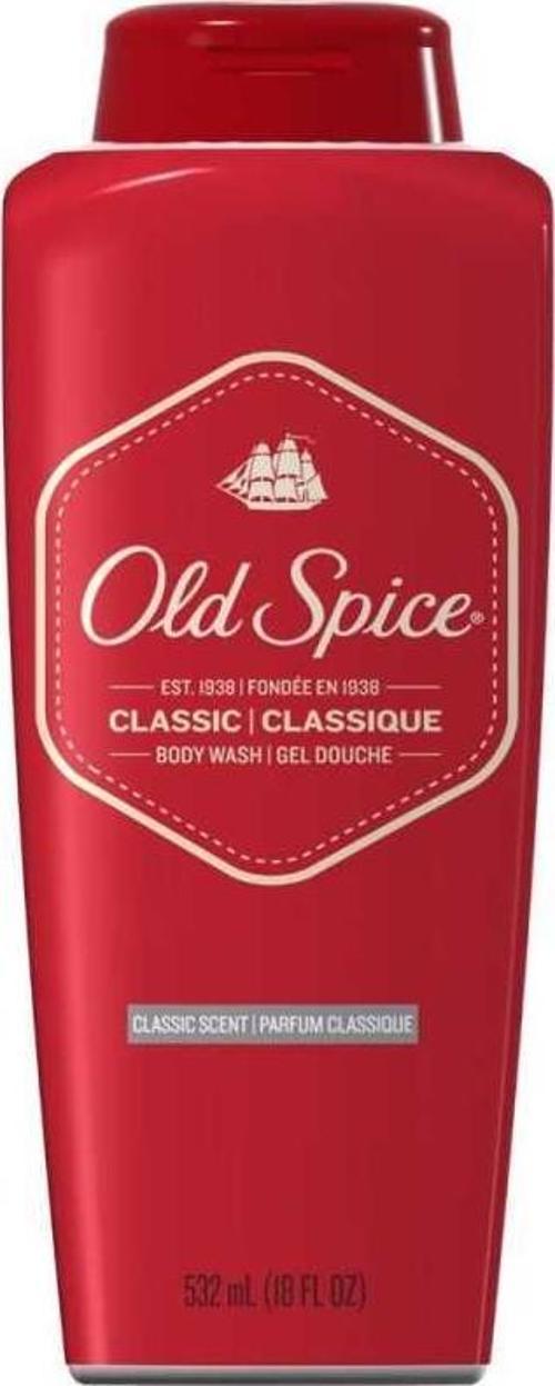 H/E Classic Vücut Şampuanı 532ML