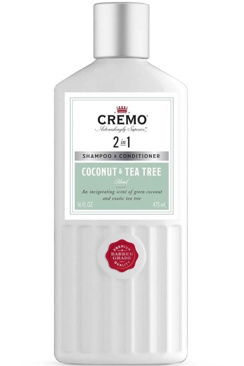 2in1 Coconut & Tea Tree Şampuan ve Saç Kremi 473ML