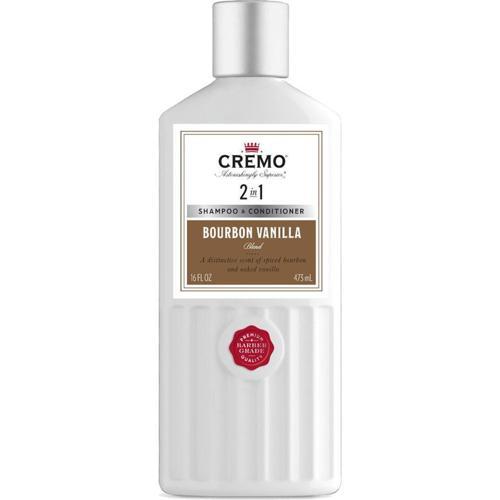 2in1 Bourbon Vanilla Şampuan ve Saç Kremi 473ML