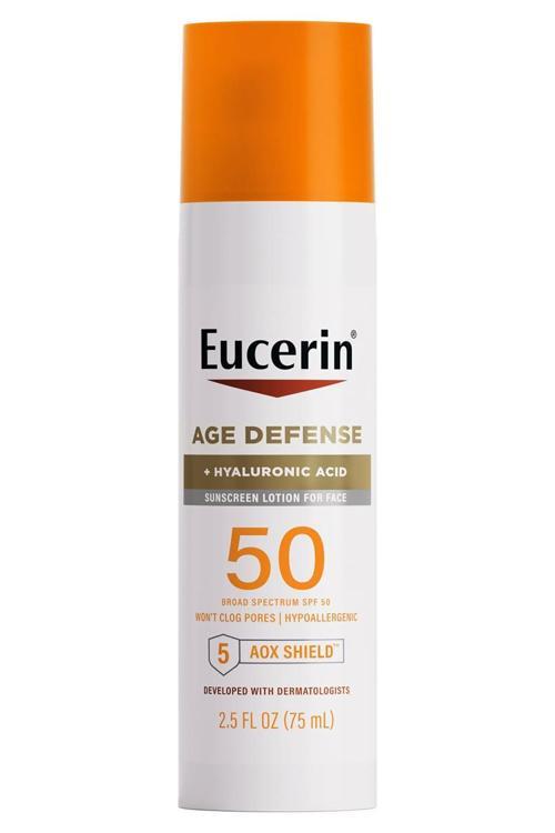 Age Defense SPF50 Yüz Güneş Kremi 75ML