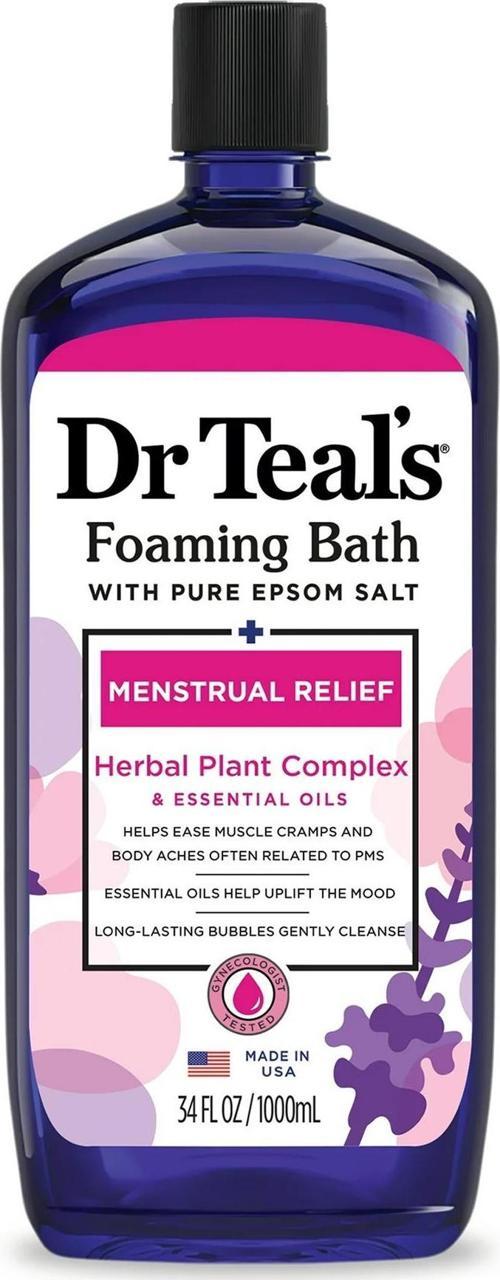Menstrual Relief Banyo Köpüğü 1000ML