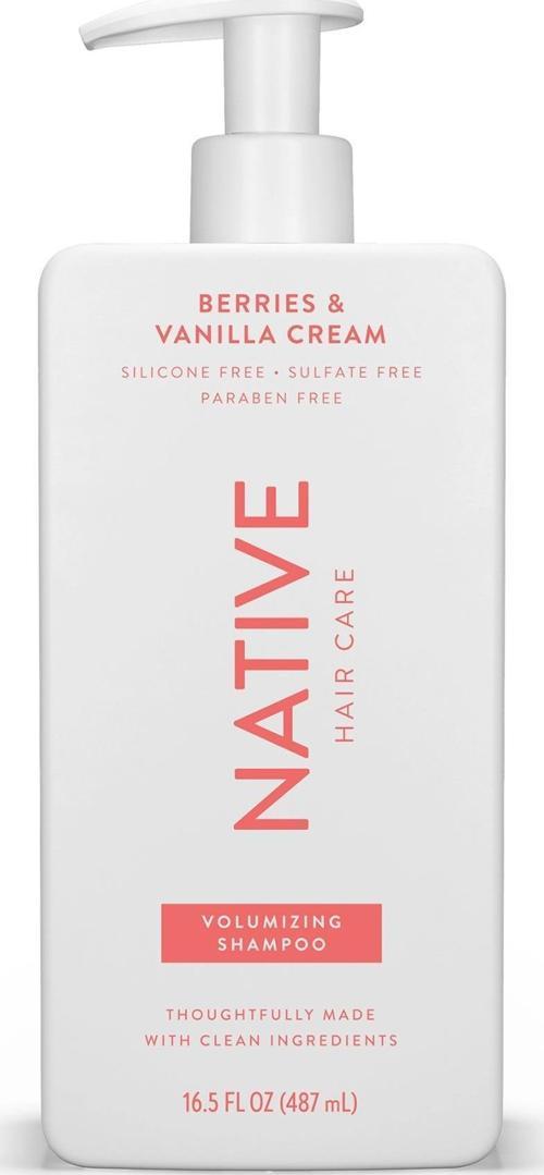 Berries & Vanilla Cream Hacimlendirici Şampuan 487ML