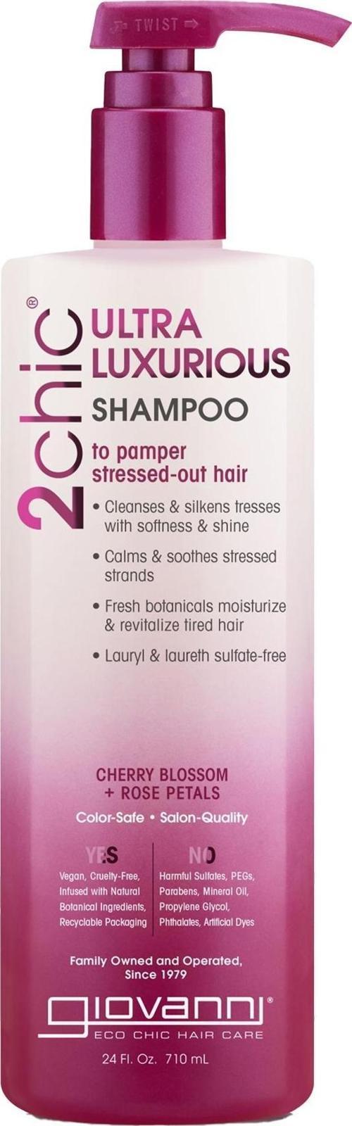 2chic Ultra-Luxurious Şampuan 710ML