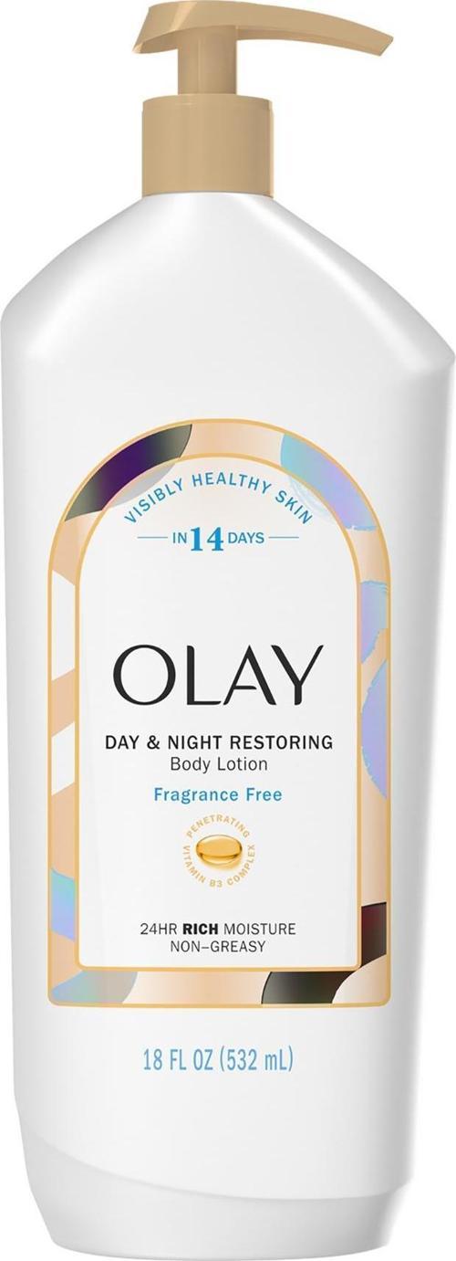 Day & Night Restoring Nemlendirici Vücut Losyonu 532ML