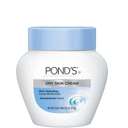 Pond's Kuru Ciltler İçin Nemlendirici Krem 110GR