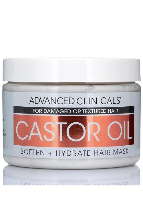 Castor Oil Derin Bakım Saç Maskesi 340GR