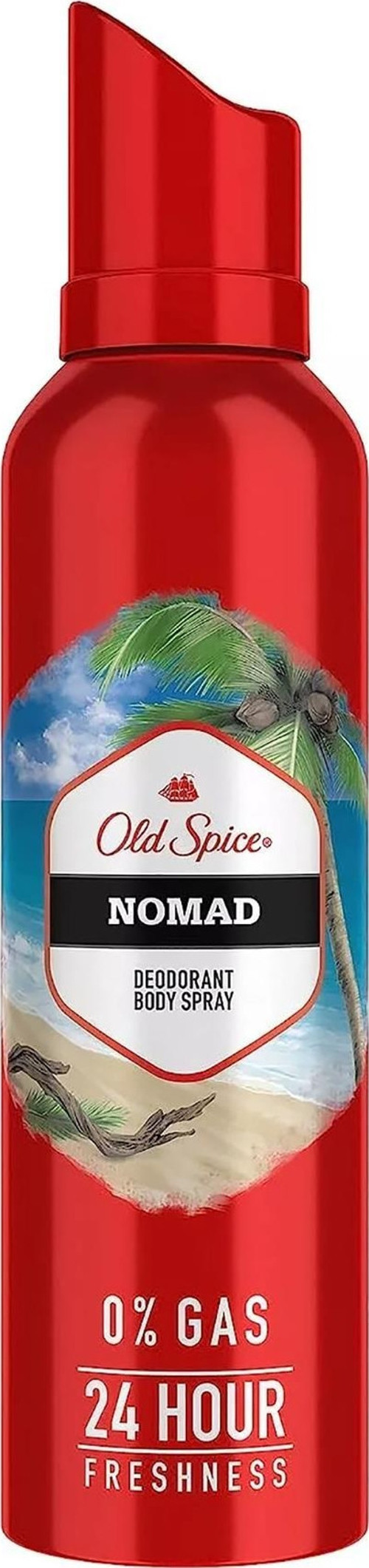 Nomad Erkek Deodorant Vücut Spreyi 140ML