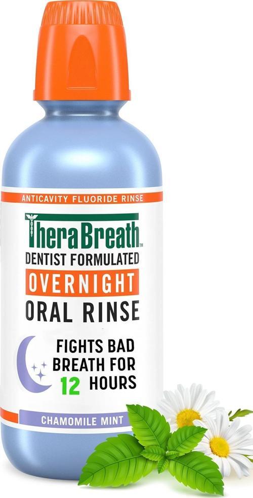 Overnight Chamomile Mint Ağız Çalkalama Suyu 473ML