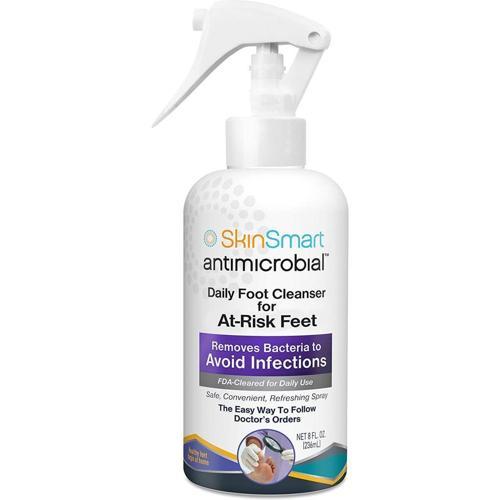 Günlük Ayak Temizleyici Sprey 236ML