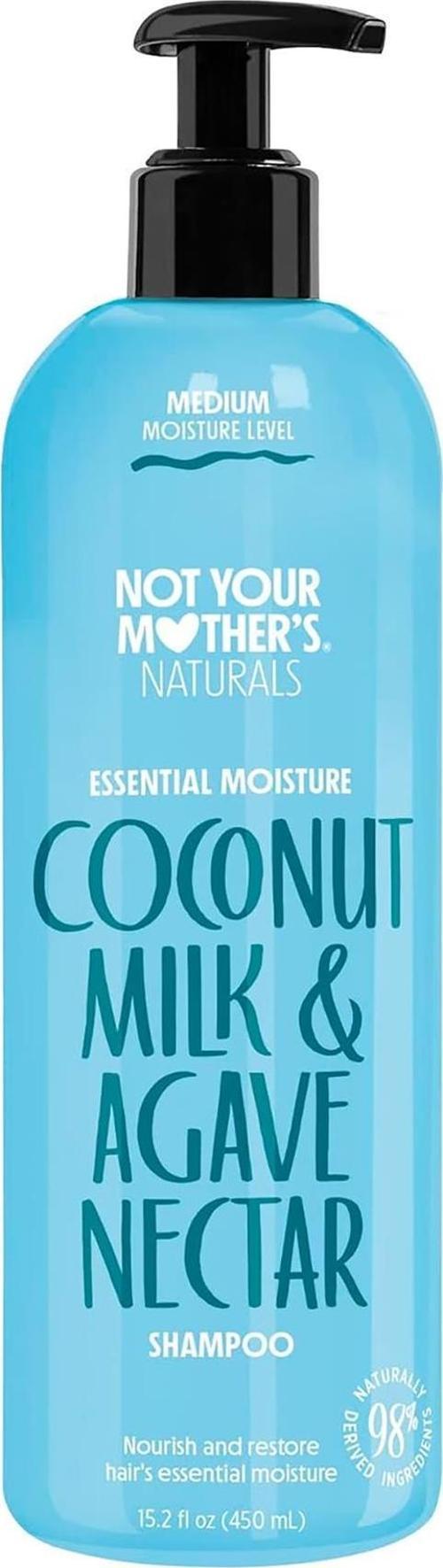 Coconut Milk & Agave Nectar Nemlendirici Şampuan 450ML