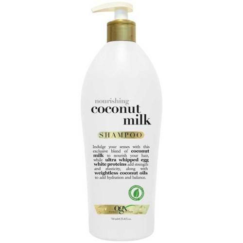 Coconut Milk Şampuan 750ML