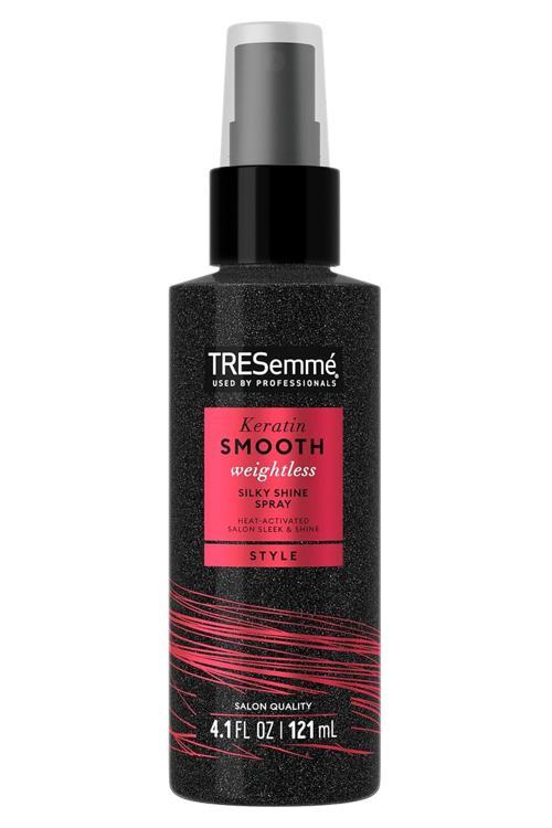 Keratin Smooth Isı Koruması ve Parlaklık Saç Spreyi 121ML