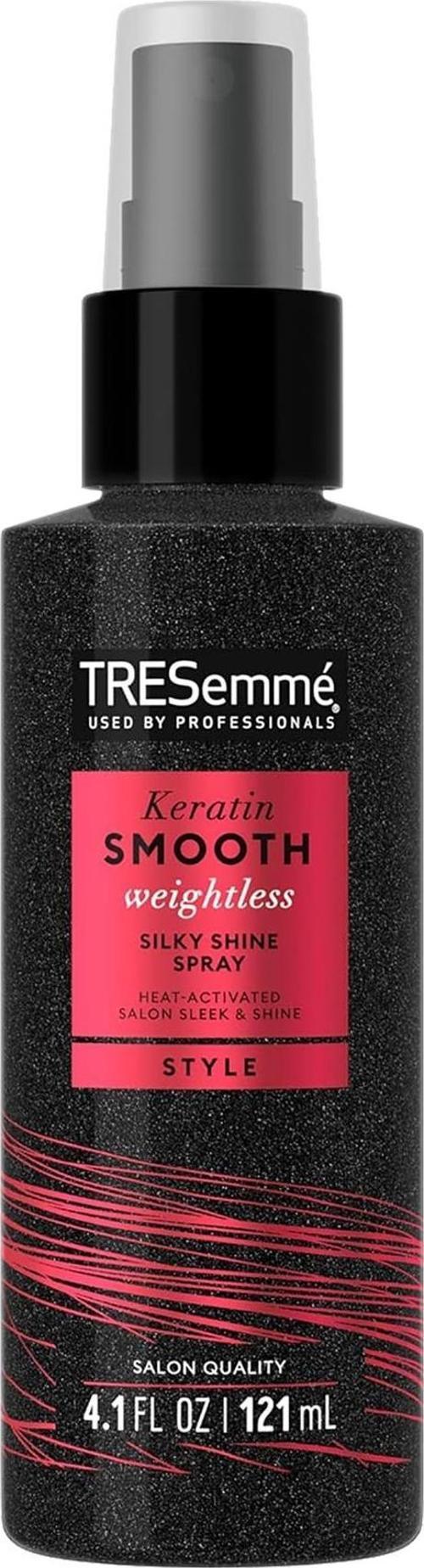 Keratin Smooth Isı Koruması ve Parlaklık Saç Spreyi 121ML