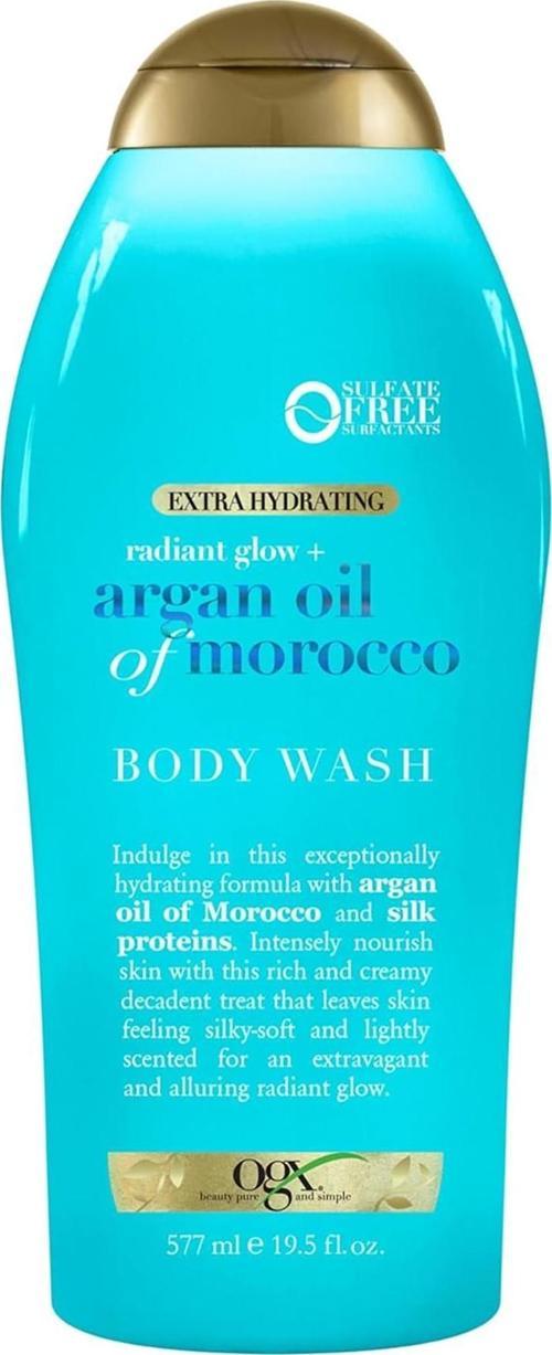 Argan Oil Of Morocco Duş Jeli 577ML