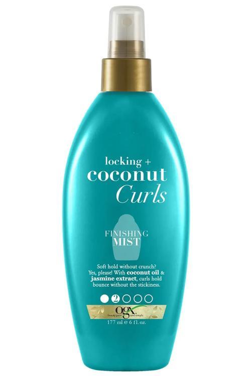 Locking+ Coconut Curls Bukle Belirginleştirici Saç Spreyi 177ML