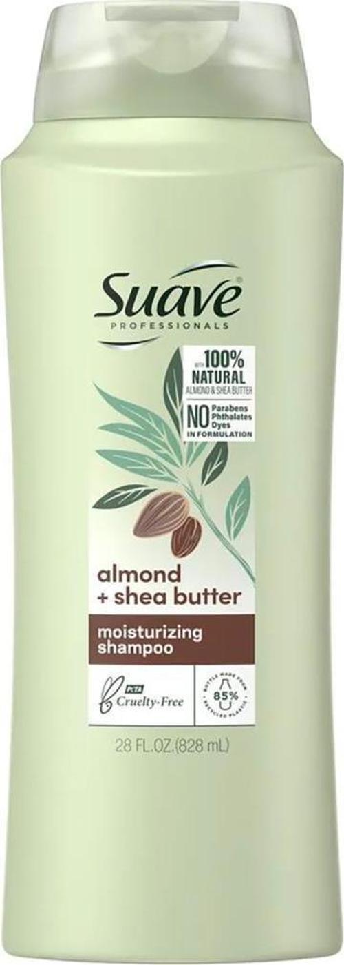 Almond Shea Butter Şampuan 828ML