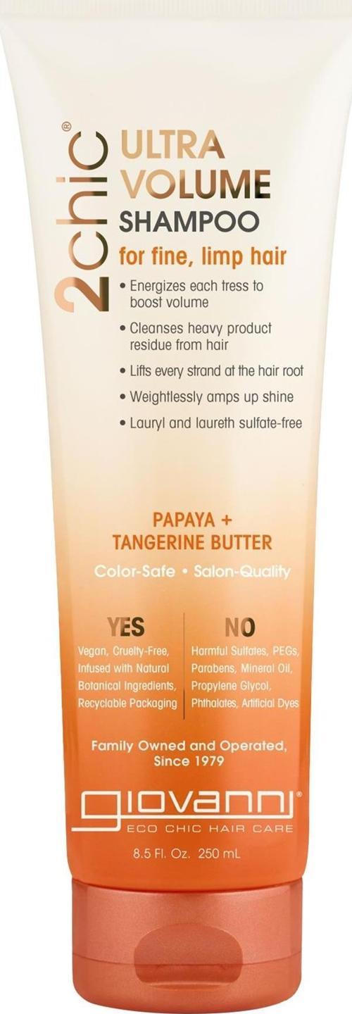 2chic Ultra-Volume Hacimlendirici Şampuan 250ML