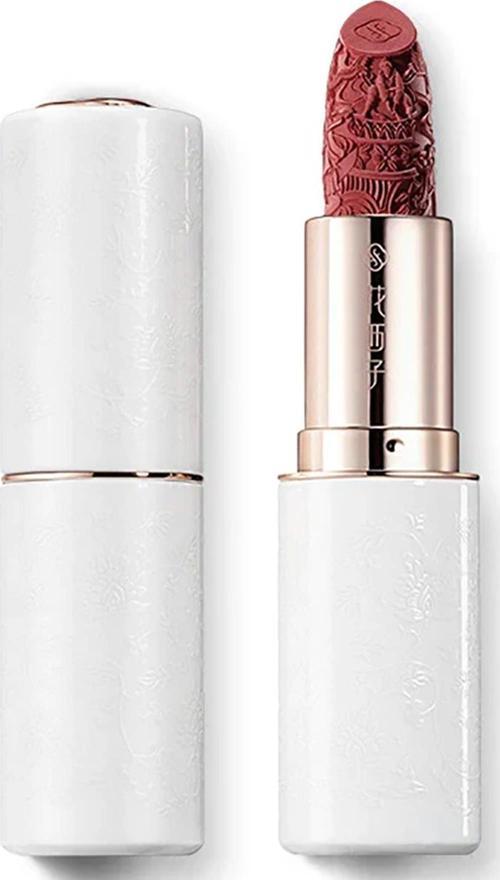 Blooming Rouge Porselen Mat Ruj M523 Plum Royale 3.5GR