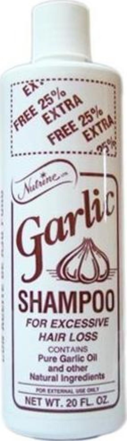 Sarımsak Şampuanı 453GR