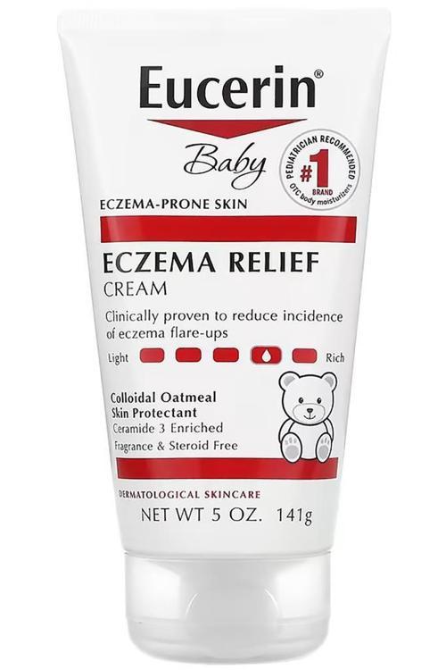 Baby Eczema Relief Vücut Kremi 141GR