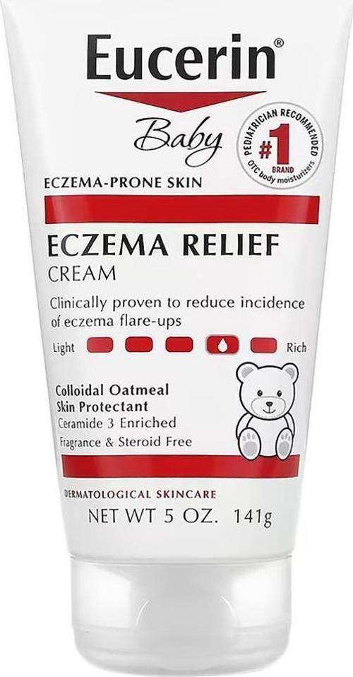 Baby Eczema Relief Vücut Kremi 141GR