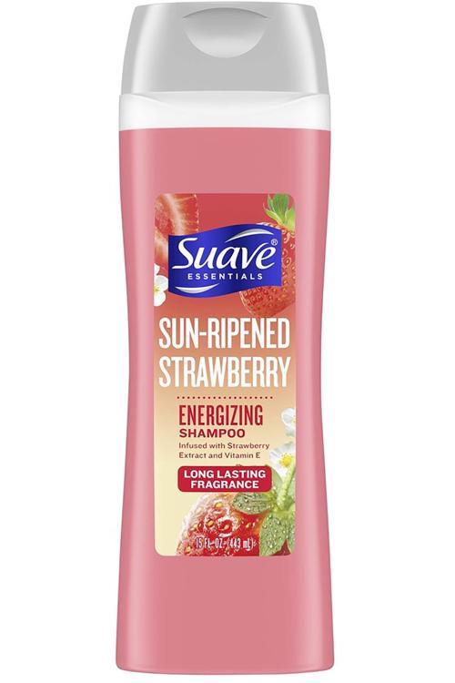 Essentials Çilek Kokulu Enerji Şampuanı 443ML