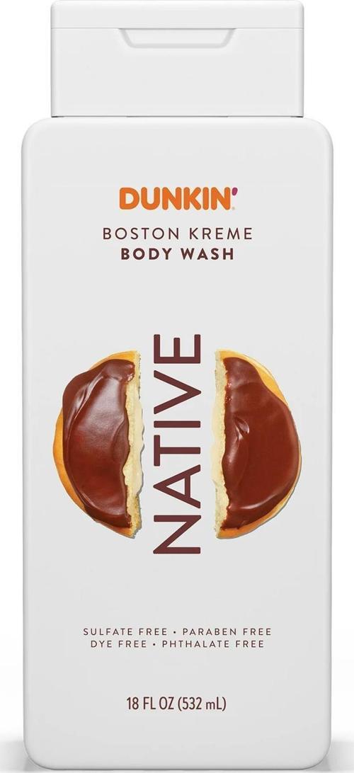 Dunkin Boston Kreme Vücut Şampuanı 532ML