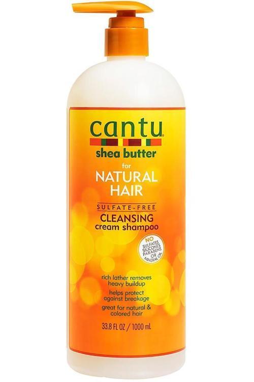 Shea Butter Sülfatsız Temizleyici Şampuan 1LT