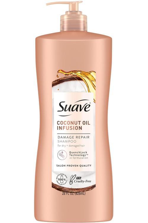 Hindistan Cevizi Yağlı Onarıcı Şampuan 828ML