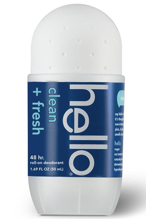 Clean + Fresh Roll-On Deodorant 50ML