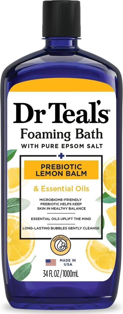 Prebiotic Lemon Balm Banyo Köpüğü 1000ML